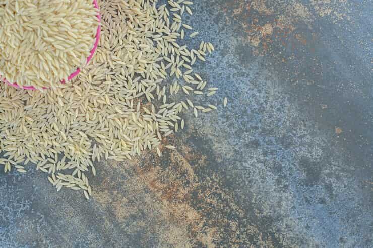 تصویر 2 از قیمت برنج  لنگرود با کیفیت ارزان + خرید عمده